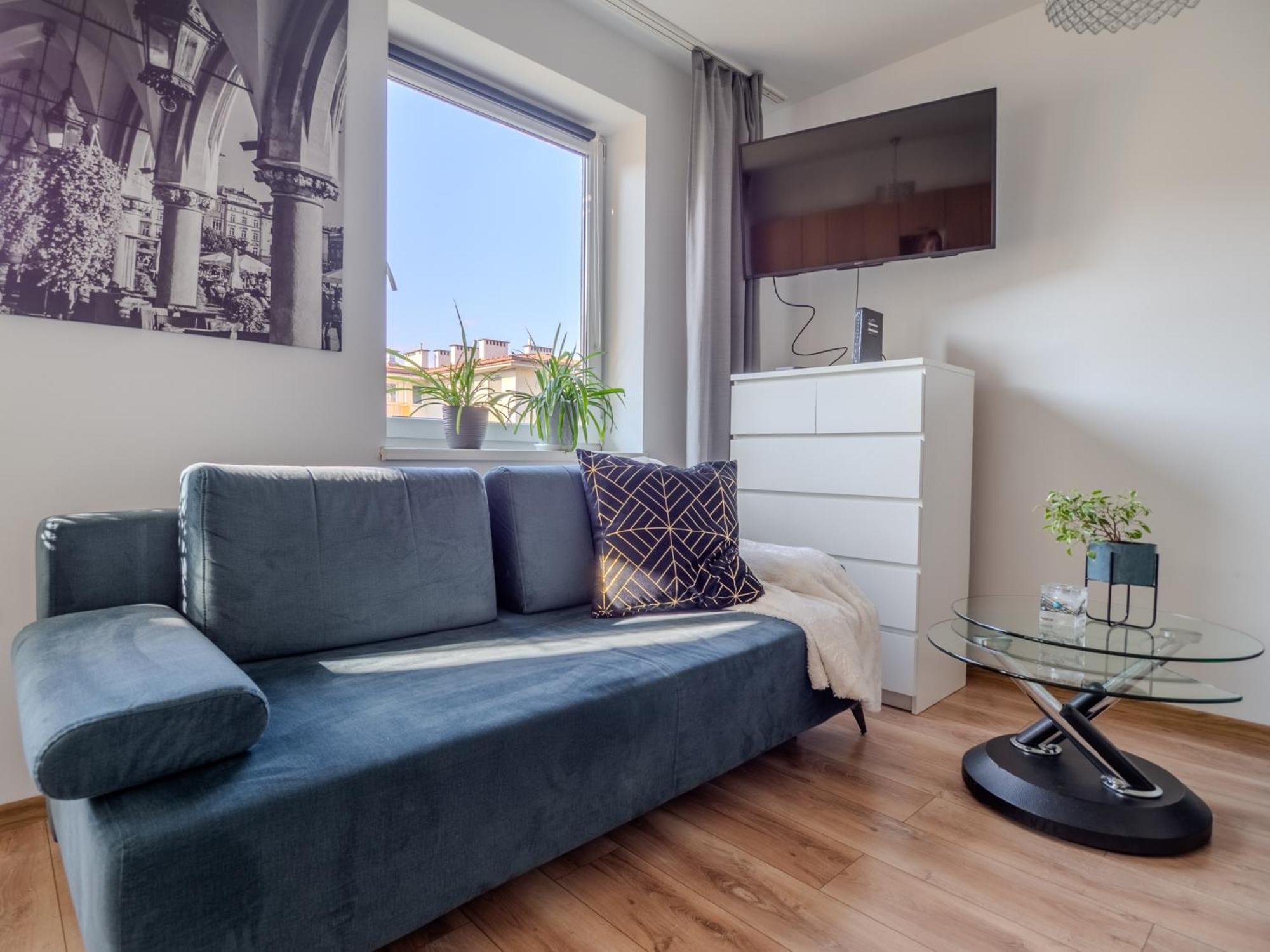 Apartmán Wspomnienie Mlodosci Krakov Exteriér fotografie