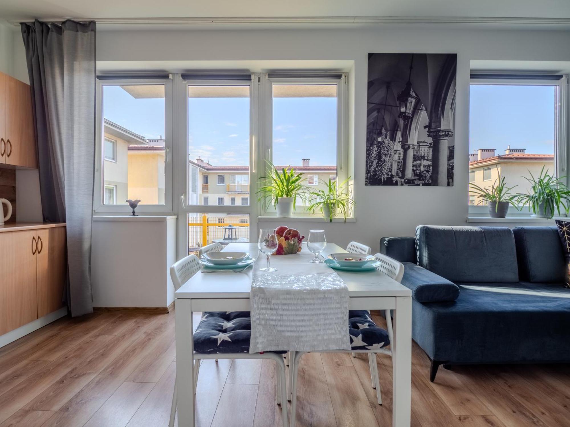 Apartmán Wspomnienie Mlodosci Krakov Exteriér fotografie