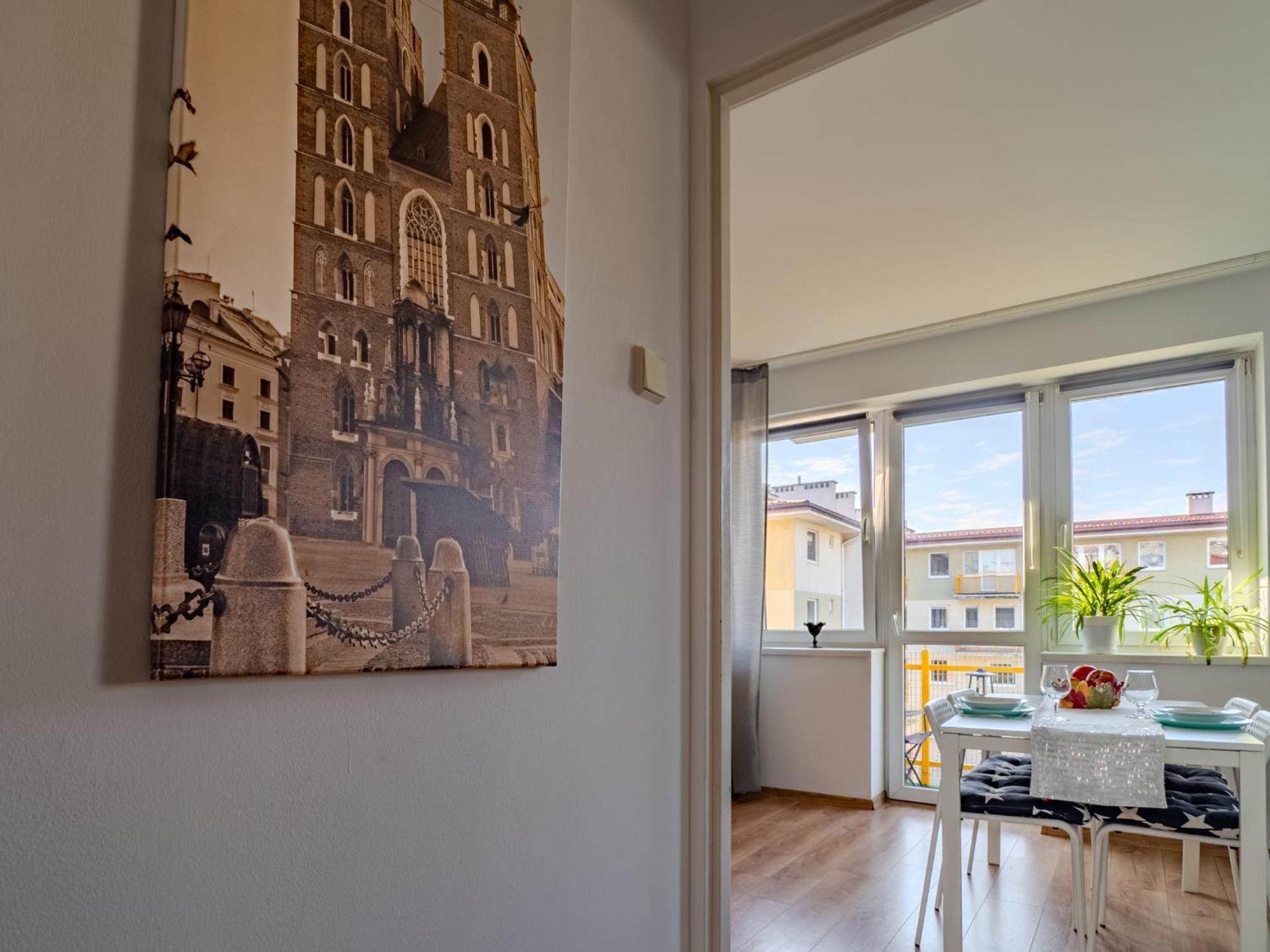 Apartmán Wspomnienie Mlodosci Krakov Exteriér fotografie