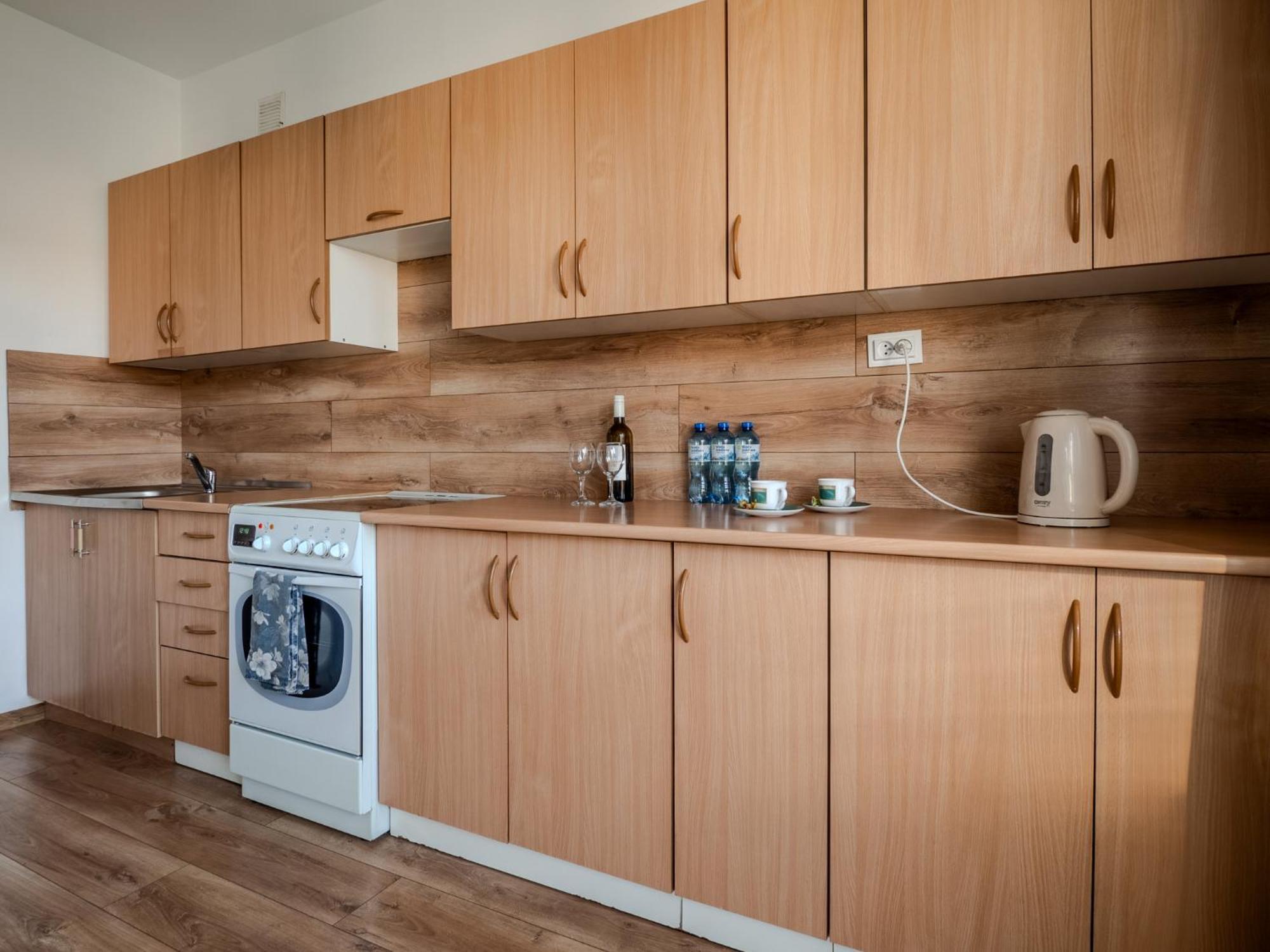 Apartmán Wspomnienie Mlodosci Krakov Exteriér fotografie