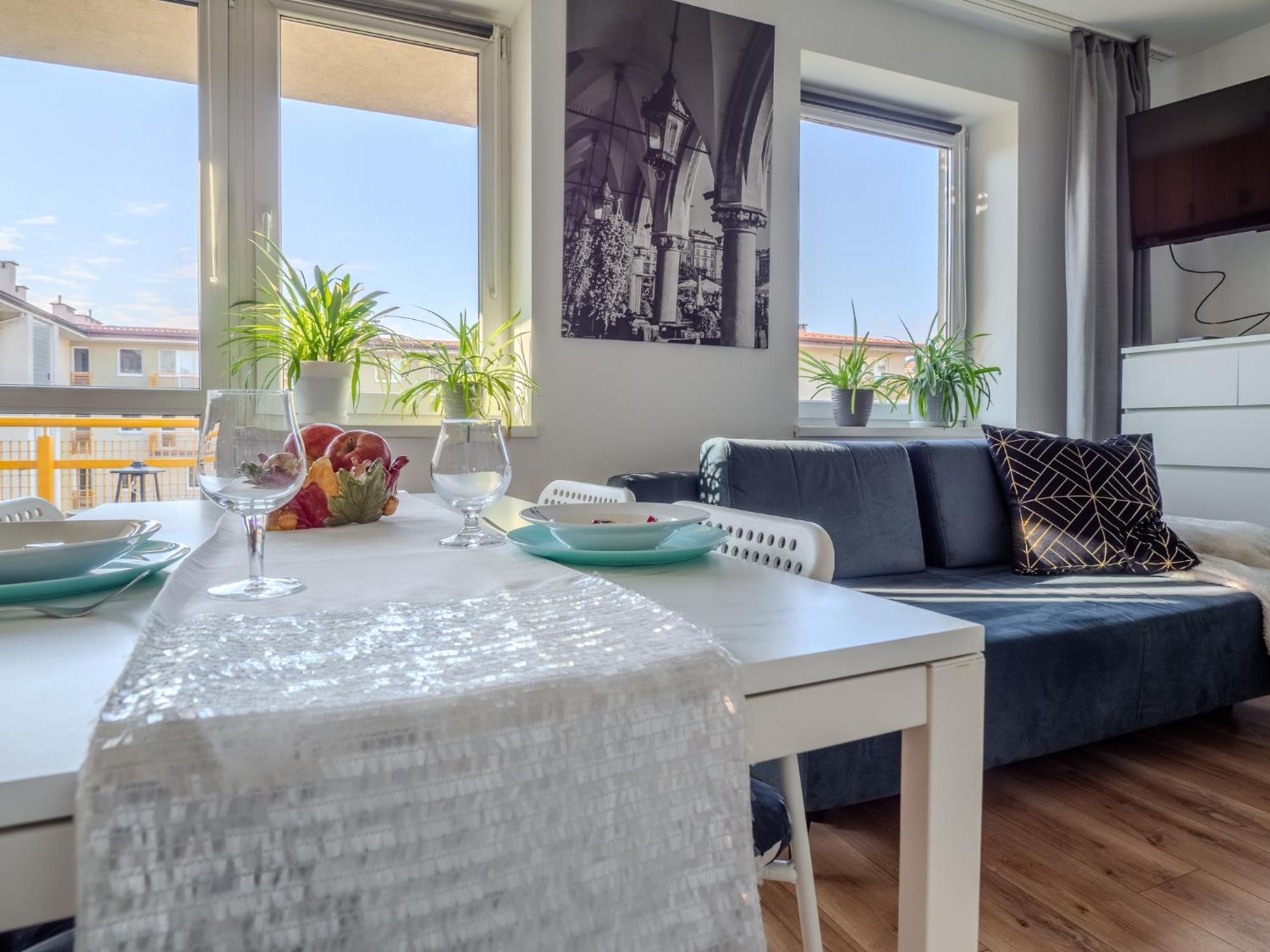 Apartmán Wspomnienie Mlodosci Krakov Exteriér fotografie