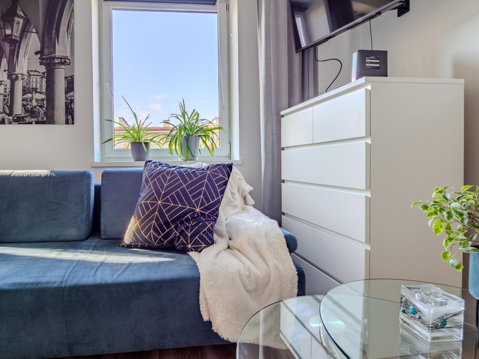 Apartmán Wspomnienie Mlodosci Krakov Exteriér fotografie